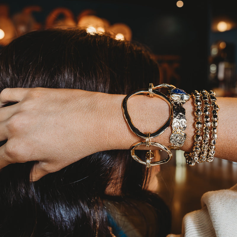 Leslie Curtis Jewelry Bracelet Collection