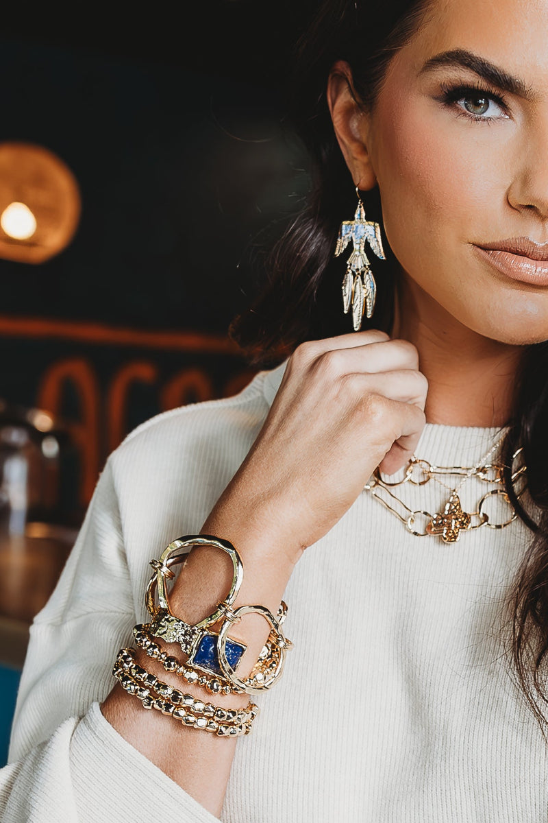 Leslie Curtis Jewelry Fall 2025 Collection