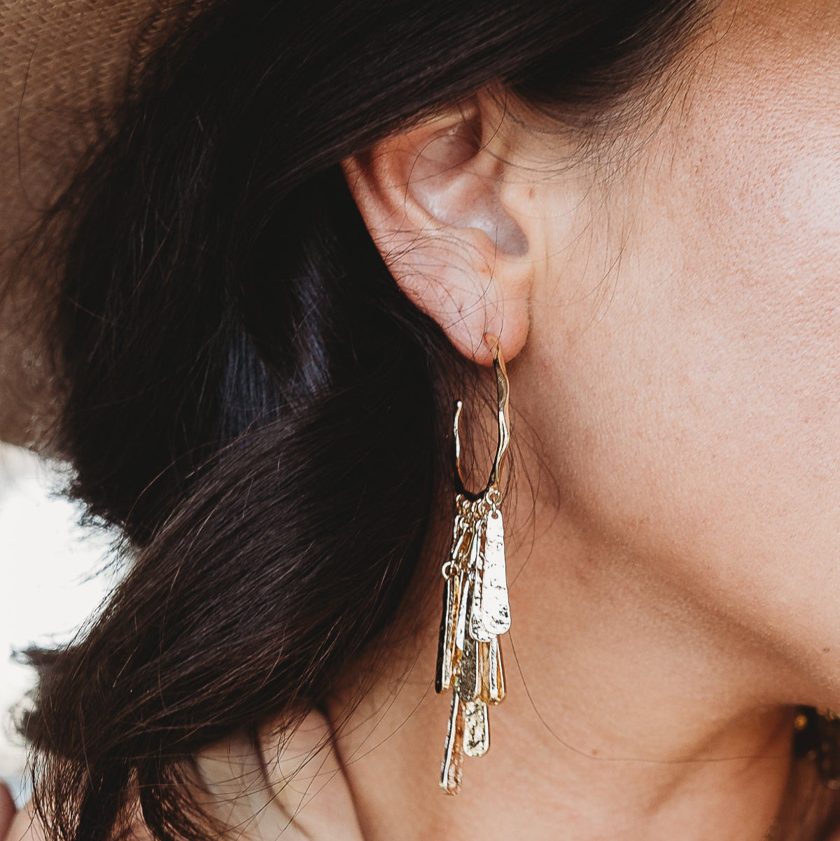 Leslie Curtis Jewelry Earring Collection | Fine Jewelry 