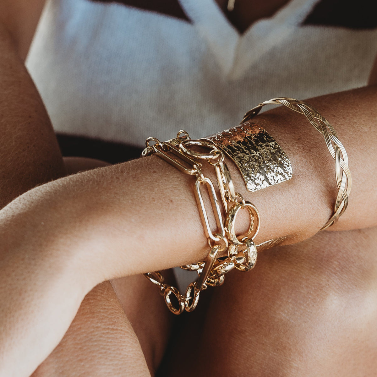 Leslie Curtis Jewelry Bracelet Collection | Fine Jewelry 