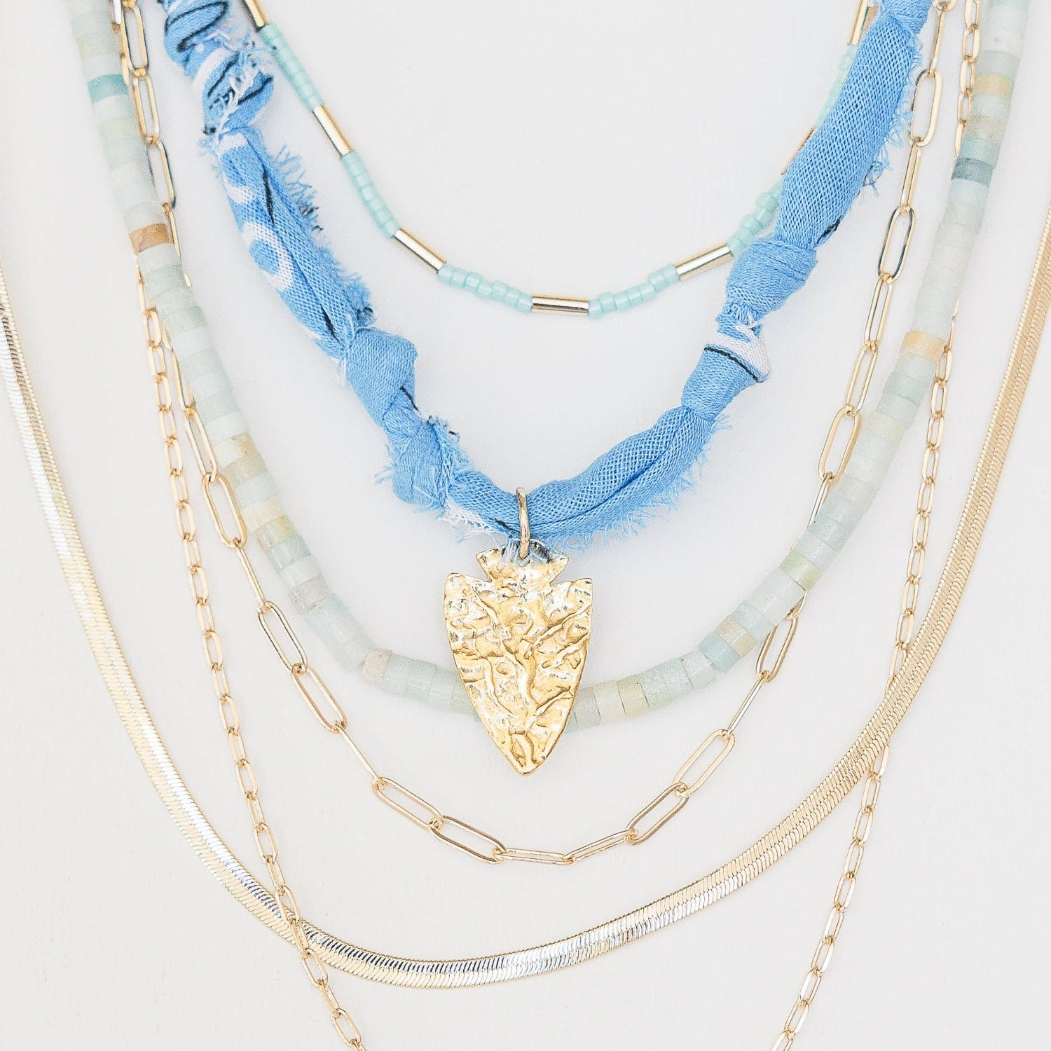 Leslie Curtis Jewelry Necklace Product Images